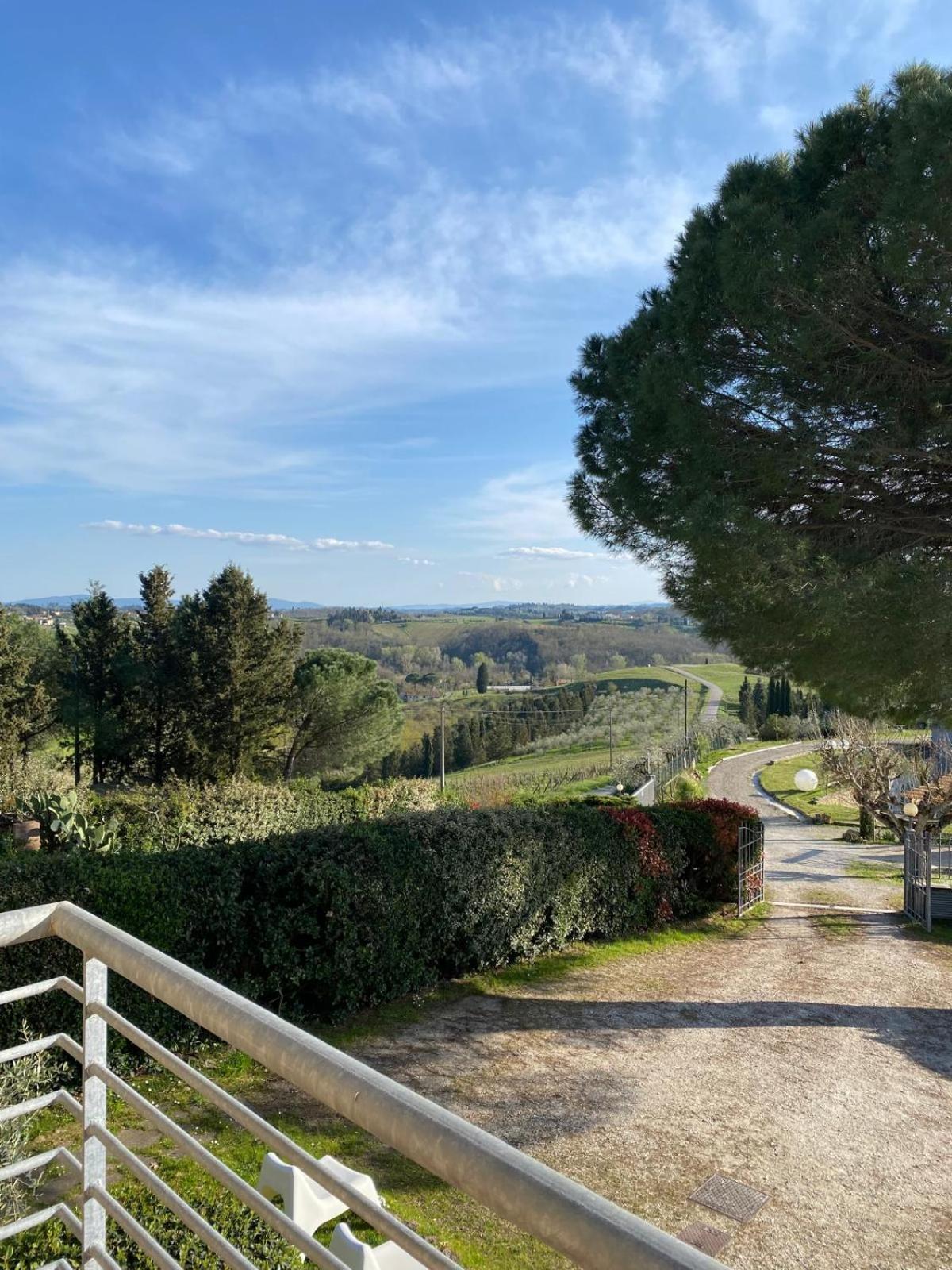 Casale Del Vacanziere Certaldo Exterior foto